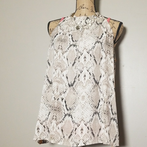 Apt. 9 Tops - 🧡3 for $20! Apt.9 NWT High Collar Top